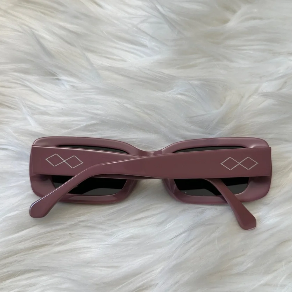 Karen Wazen KENNY KIDS - coral. Sunglasses
